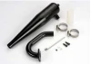Traxxas Performance-tuned exhaust system