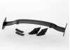 Traxxas Wing/ wing mounts (2)/ washers (2)