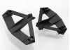 Traxxas Body mounts front rear
