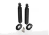 Traxxas Body mount posts (2)/ body post pivot (2)/ screw pins 2.5x18mm (2)