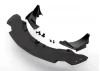 Traxxas Splitter extension / canards left and right / 4x12mm CCS (4)/ 3x10mm CC (2)