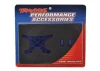 Traxxas Shock tower front 7075-T6 Aluminium (blue-anodized)