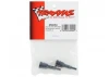 Traxxas Stub axle front 6mm (steel-splined constant-velocity driveshaft) (2)