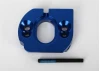 Traxxas Motor adapter/ GS 3x30mm