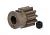 Traxxas Hardened Pinion Gear - 11T - 1 Mod Pitch - 5mm Bore (Compatible With Steel Spurs)