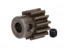 Traxxas Hardened Pinion Gear - 13T - 1 Mod Pitch - 5mm Bore (Compatible With Steel Spurs)