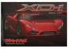 Traxxas Owners manual XO-1
