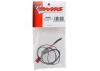 Sensor - temperature and voltage (long)