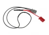 Sensor - temperature and voltage (short)