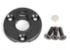 Magnet holder - center differential/ magnet - 5x2mm (1)/ 3x8mm