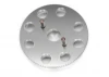 Traxxas Flywheel (large knurled for use with starter boxes)