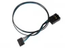 Traxxas Data link telemetry expander (connects 6550X telemetry expander 2.0 to the 3485 VXL-6s or 3496 VXL-8s electronic speed control)