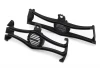 Traxxas Mounts sound output module Slash (front rear)