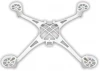 Main frame (white)/ 1.6x5mm BCS (self-tapping) (4)