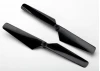 LaTrax Alias Rotor Blade Set - Black (2)