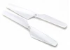 LaTrax Alias Rotor Blade Set - White (2)