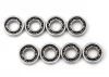 Traxxas Bearings 3x6x2mm (8)