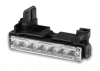 LED Lightbar - Alias /harness (7 clear lights)/ 1.6x5mm BCS