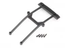 Traxxas Body support/ 3x12mm CS (4)