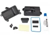 Traxxas Box receiver (sealed)/ foam pad/ 2.5x8mm CS (4)/ 3x10mm CS (2)