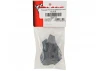 Traxxas Suspension arm guards front (2)/ guard spacers (2)/ hollow balls (2)/ 3X16mm BCS (8)