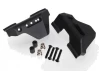 Traxxas Suspension arm guards rear (2)/ guard spacers (2)/ hollow balls (2)/ 3X16mm BCS (8)