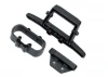 Traxxas Bumper rear/ bumper mount rear