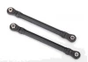 Traxxas Toe link front rear (molded composite) (2)/ hollow balls (4) (87mm center to center)