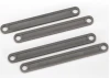 Traxxas Camber link set (plastic/ non-adjustable) (front rear)