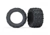 Traxxas Tires Talon EXT 2.8 (2)/ foam inserts (2)