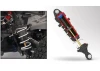 Traxxas Slash 4x4 Platinum - Rolling Chassis