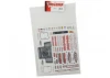 Traxxas Decal sheet Slash 4X4