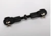 Traxxas Linkage steering (3x20mm turnbuckle) (1)/ rod ends (2)/ hollow balls (2)