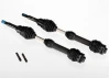 Traxxas Steel Constant Velocity Shafts front