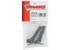 Traxxas Driveshaft assembly front heavy duty (1) (left or right) (fully assembled ready to install)/ screw pin (1)