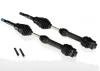 Traxxas Steel Constant Velocity Shafts rear