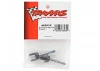 Traxxas Stub axles rear heavy duty (2)/pins (2)