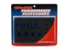 Traxxas Anodized Aluminium 17mm Hex Adapters  ( 4WD )