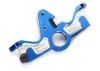 Motor mount - 6061-T6 Aluminium (blue-anodized)