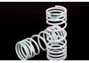 Traxxas Springs front (progressive -10 rate green) (2)