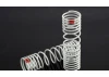 Traxxas Springs rear (progressive -20 rate orange) (2)