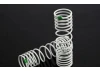 Traxxas Springs rear (progressive -10 rate green) (2)