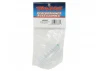 Traxxas Springs rear (progressive -10 rate green) (2)