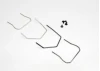 Traxxas Wires sway bar (front rear hard soft) / 3x6 FCS (4)