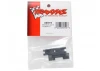 Traxxas Shock mount lower (1)/ wire retainer (1)