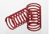 Traxxas Spring Shock (GTR) (0.82 rate triple orange) (1 pair)
