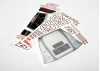 Traxxas Decal sheets 1:16 Slash