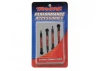 Traxxas Aluminium push rods red-anodized
