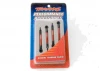 Traxxas Aluminium push rods red-anodized