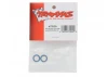 Traxxas Ball bearings blue rubber sealed (8x12x3.5mm) (2)